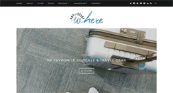 Desktop Screenshot of anywhereeverywhere.com